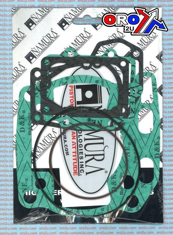 GASKET TOP SET 99-00 RM250, NAMURA NX-30029T - Image 2