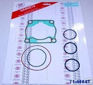 GASKET TOP SET 93-11 YZ80/85, 71-4004T