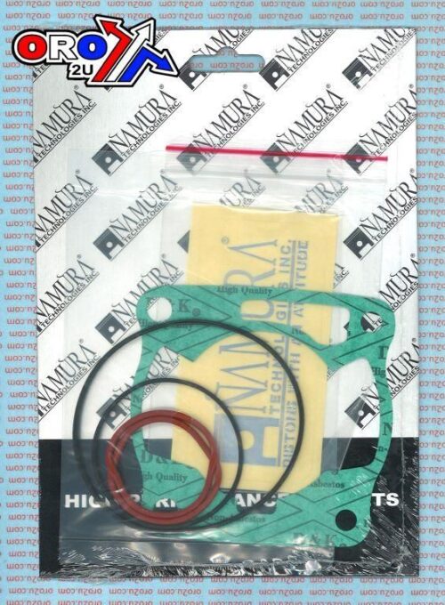GASKET TOP SET 02-14 YZ85, NAMURA NX-40085T YAMAHA