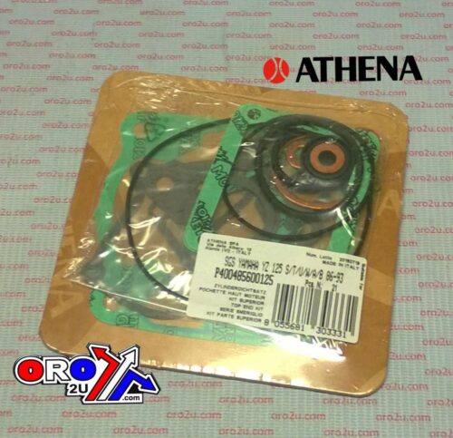 TOP END GASKET SET YAMAHA YZ 125 86-93, ATHENA P400485600125
