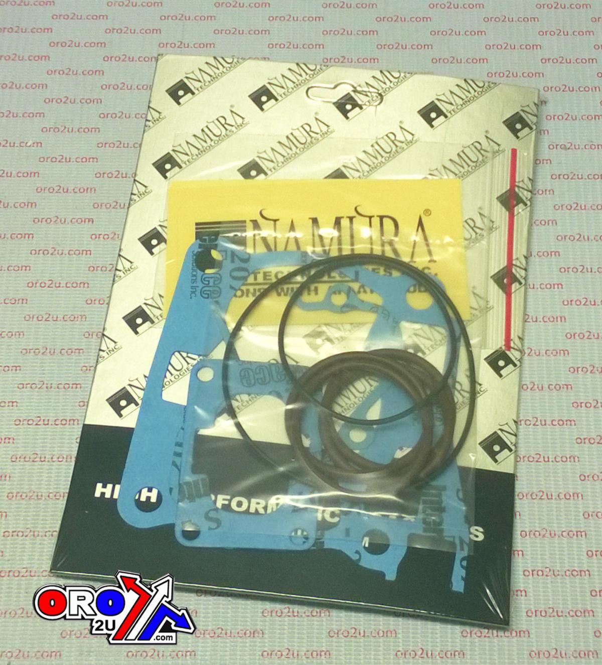 GASKET TOP SET 02-04 YZ125, NAMURA NX-40007T YAMAHA MX
