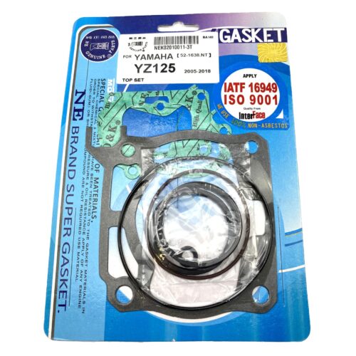 GASKET TOP SET 05-18 YZ125
