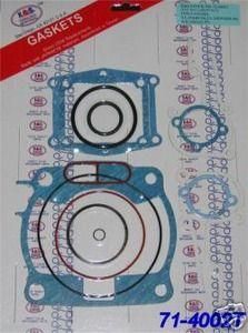 GASKET TOP SET 88-94 YZ250, KS71-4002T