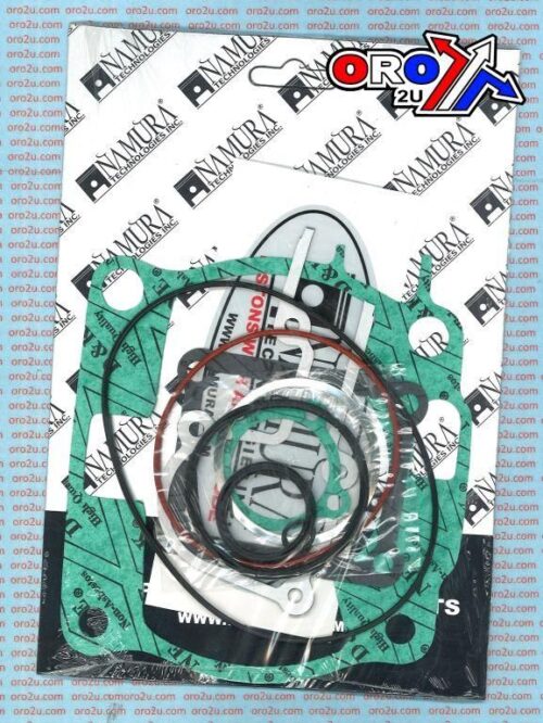 GASKET TOP SET 90-94 YZ250, NAMUARA NX-40026T YAMAHA MX