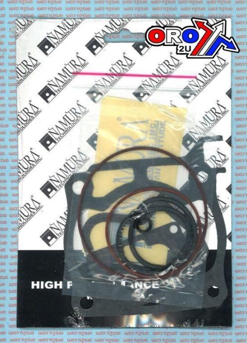 GASKET TOP SET 05-18 YZ125, NAMURA NX-40009T YAMAHA MX