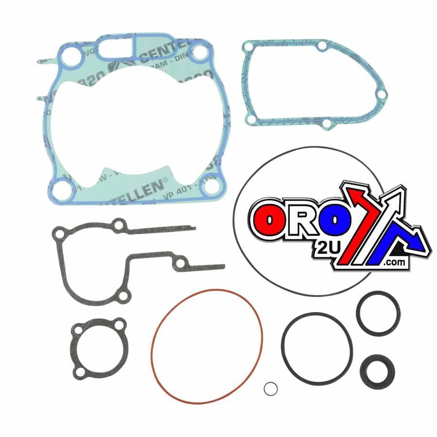 TOP END GASKET SET YAMAHA WR/YZ 250 97-18, ATHENA P400485600270 - Image 2