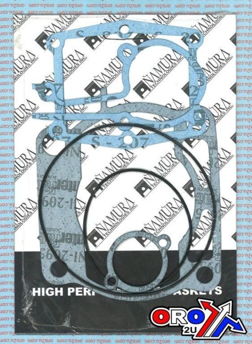 GASKET TOP SET 86-87 YZ250, NAMURA NX-40027T YAMAHA MX