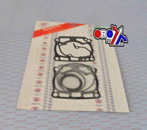 GASKET TOP SET 03-08 KX125, K&S 71-2011T