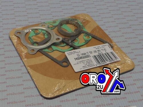 TOP END GASKET SET DT/GT/MR/RD/TY 50CC 73-83, ATHENA P400485600001 YAMAHA