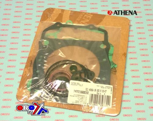 TOP END GASKET SET HONDA XR 650R 00-07, ATHENA P400210600282