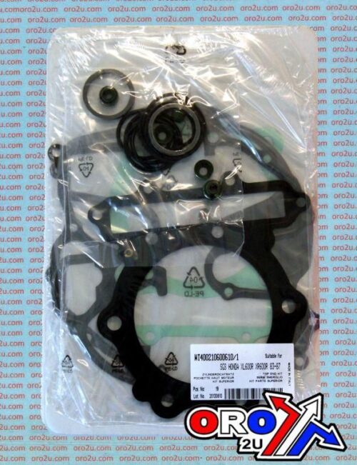 TOP END GASKET SET HONDA XL/XR 600 83-87, ATHENA P400210600610/1
