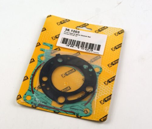 PROX HEAD & BASE GASKET SET, PROX 36.1203 CR125 2003