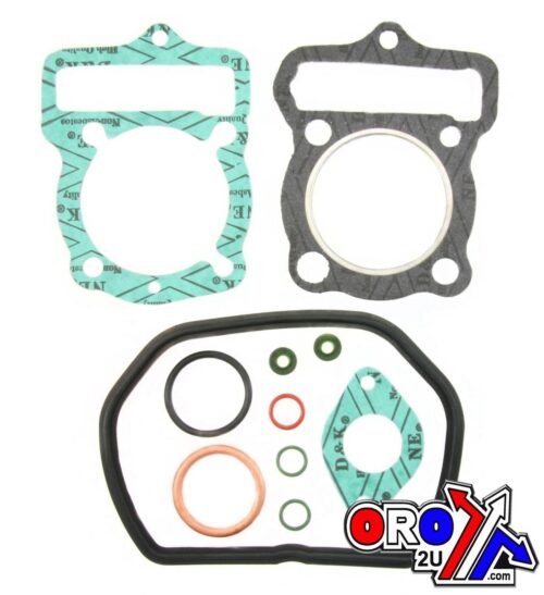 GASKET TOP SET XR100R CRF100F, NAMURA NX-10100T HONDA