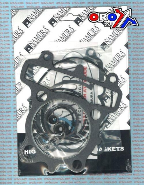 GASKET TOP SET 87-10 TW200, NAMURA NX-40020T YAMAHA, 13PCS