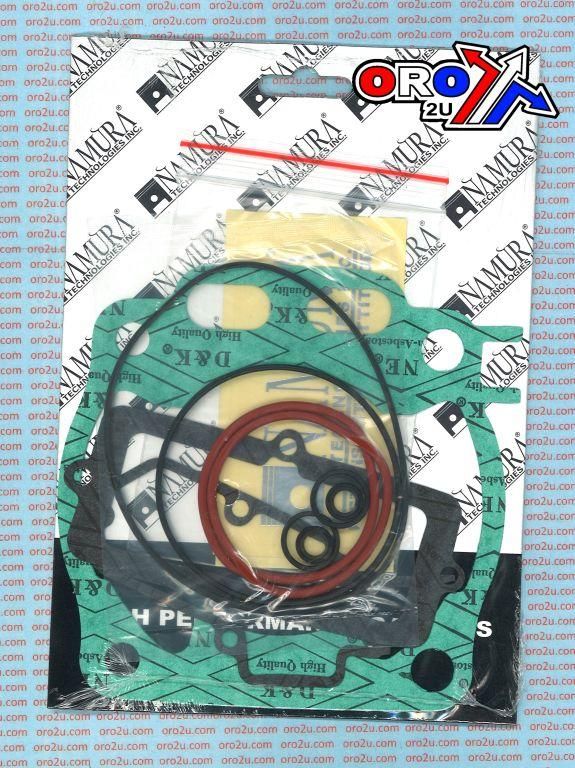 GASKET TOP SET 02-14 YZ250, NAMURA NX-40031T YAMAHA MX - Image 2