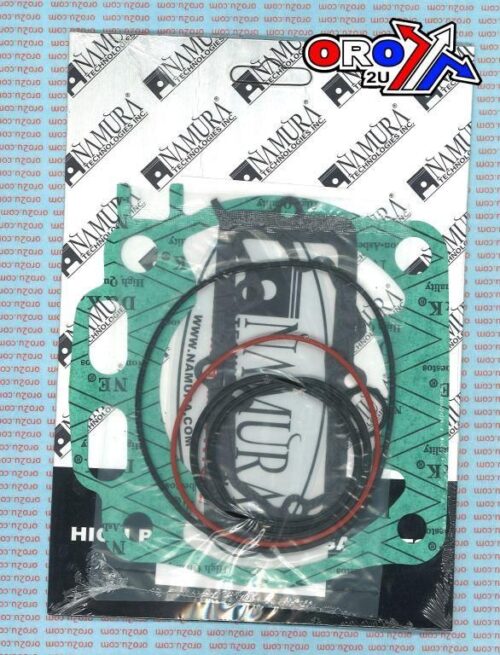 GASKET TOP SET 99-01 YZ250, NAMURA NX-40025T YAMAHA MX