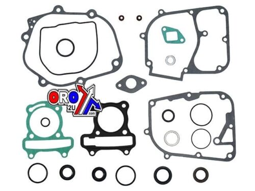 GASKET TOP SET RAPTOR 90 ATV, NAMURA NA-40018T YAMAHA