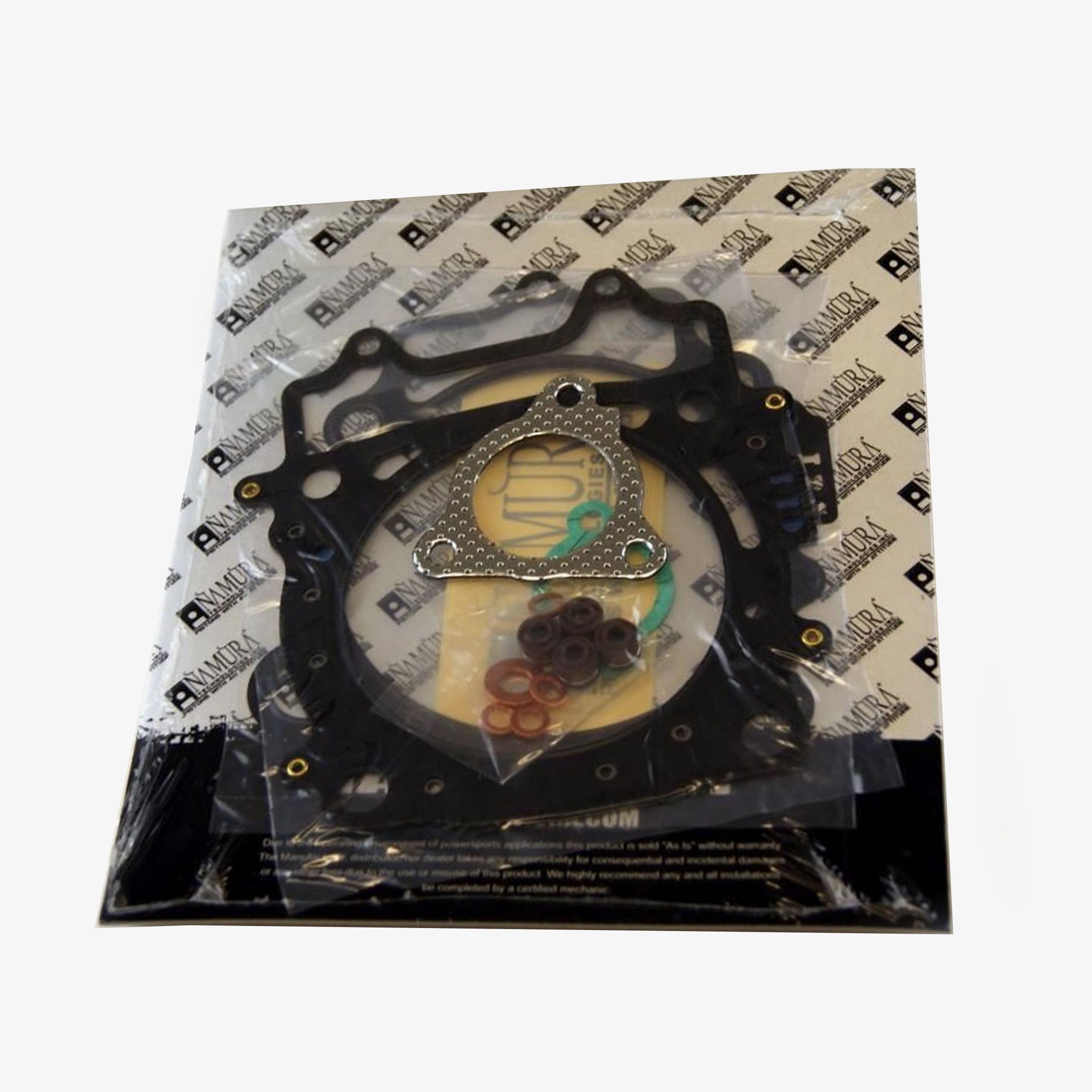 GASKET TOP END YZF450F 14-15, NAMURA NX-40048T YAMAHA