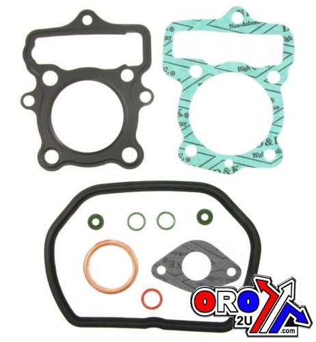 GASKET TOP SET XR80R, CRF80F, NAMURA NX-10083T HONDA