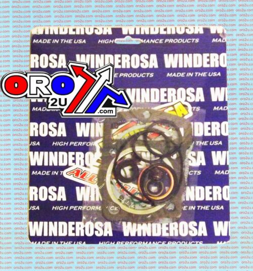 GASKET TOP SET TLR200 86-87, WINDEROSA 810240 HONDA REFLEX