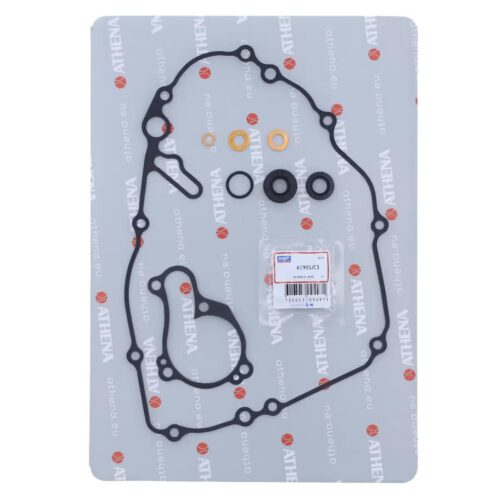 WATER PUMP GASKET KIT WR/YZ/XEF 250 19-22, ATHENA P400485475014 YAMAHA/FANTIC WITH BEARING