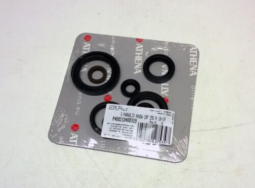 ENGINE OIL SEAL SET CRF 250 18-22, ATHENA P400210400319 HONDA