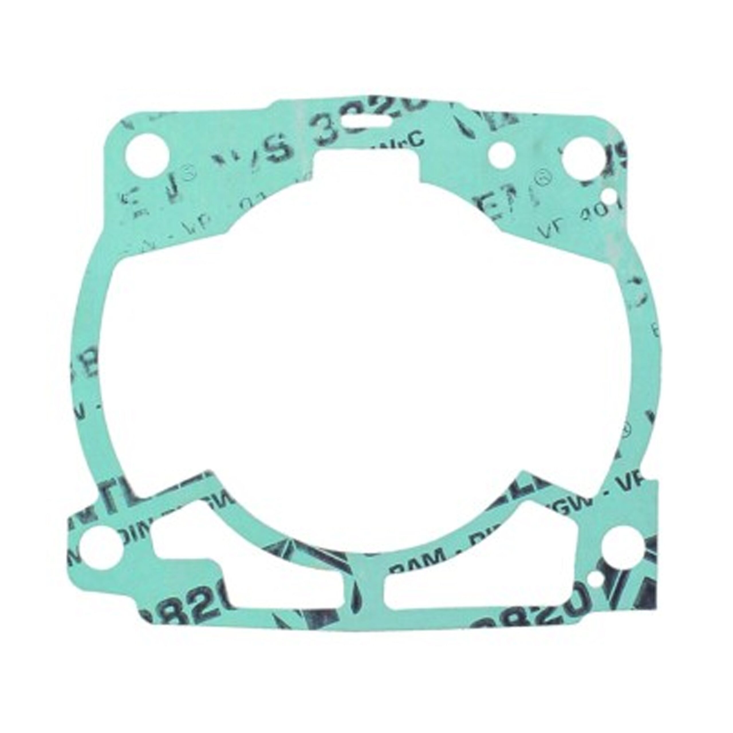 CYLINDER BASE GASKET 0.4MM KTM 250/300 18-22, ATHENA S410270006124 HUSQVARNA GAS GAS