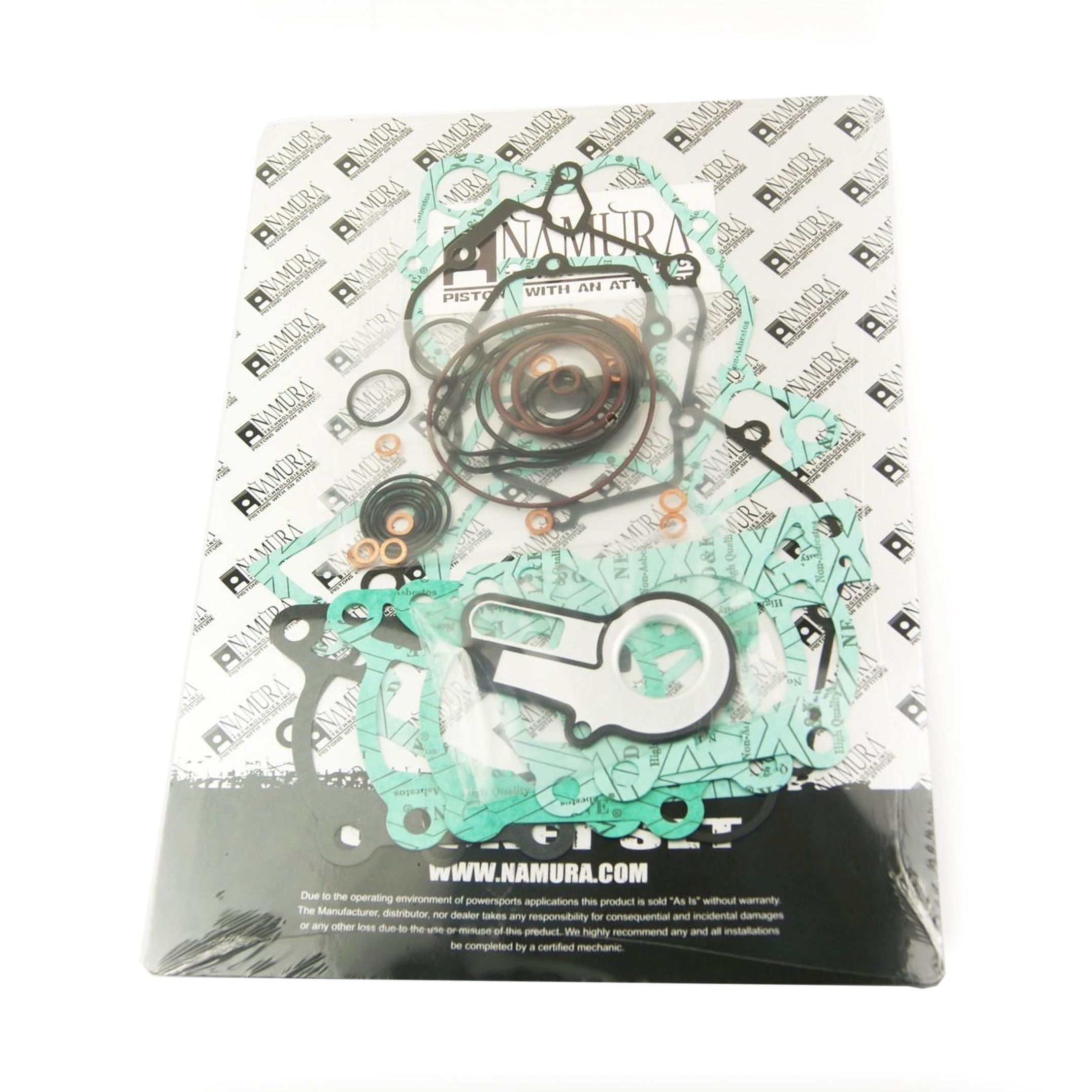 COMPLETE GASKETS SET 85 SX, NAMURA NX-70106F, 2018-2019 - Image 2