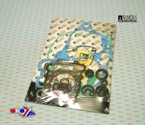 GASKET FULL SET 16-18 RM-Z250, NAMURA NX-30042F
