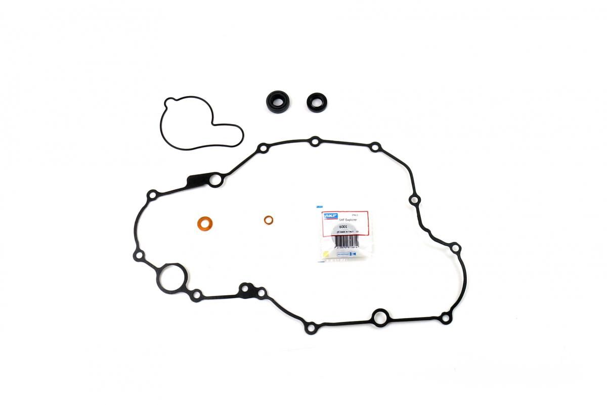 WATER PUMP GASKET KIT YZ/WR 450 06-14, ATHENA P400485475009 YAMAHA WITH BEARING - Image 2