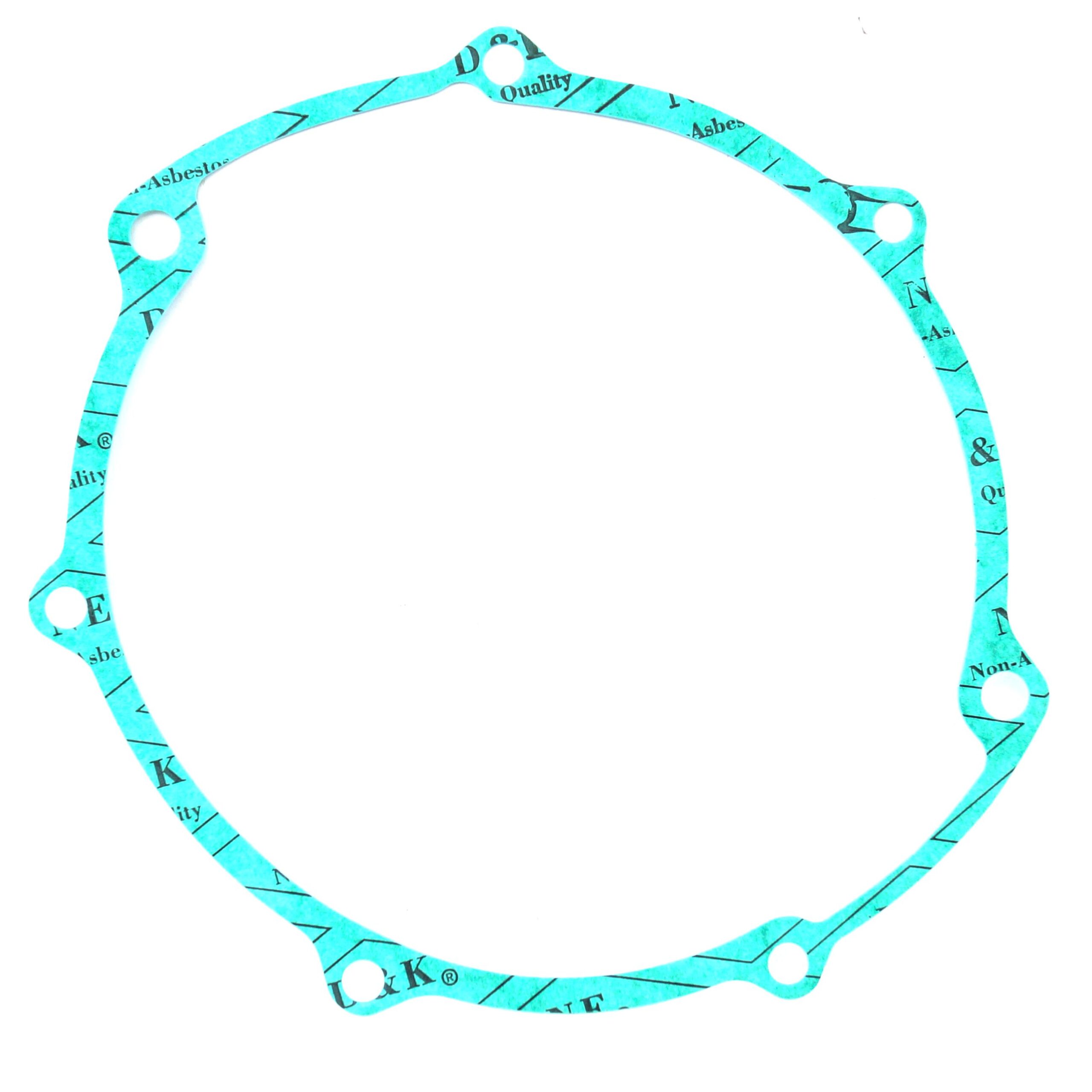 GASKET CLUTCH COVER OUTER, NAMURA NX-40040CG2 YAMAHA, 5BE-15453-00-00 5JG-15453-00-00