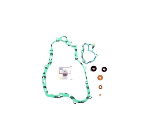 WATER PUMP GASKET KIT YZ/XX 250 99-23, ATHENA P400485475005 YAMAHA/FANTIC WITH BEARING