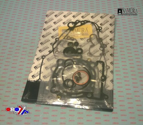 GASKET FULL SET KX 450 F 2019, NAMURA NX-20090F