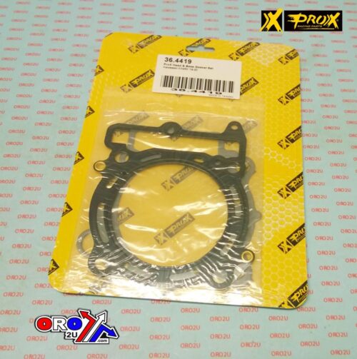 PROX HEAD & BASE GASKET SET, PROX 36.4419 KAWASAKI KX450