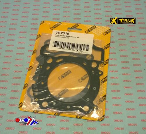 PROX HEAD & BASE GASKET SET, PROX 36.2319 YAMAHA YZ250F 2019-2025