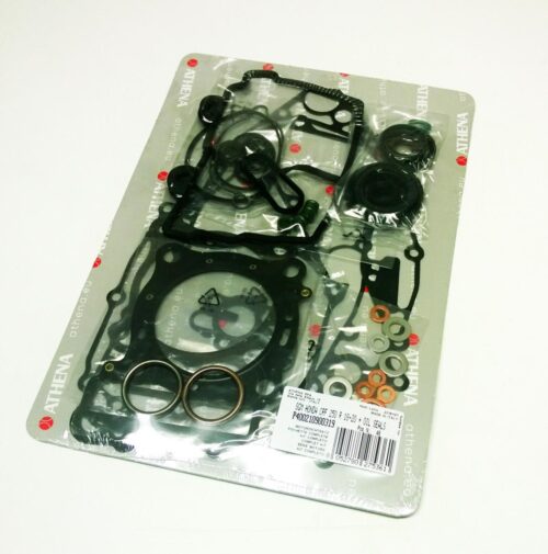 COMPLETE GASKET KIT CRF 250 R/RX 18-21, ATHENA P400210900319 HONDA