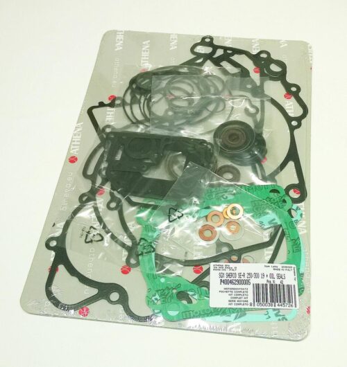 COMPLETE GASKET KIT SE-R 250/300 19-20, ATHENA P400462900005 SHERCO