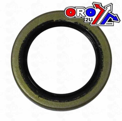 OIL SEAL 15x21x2 C230001, 40-4162-PW, PIVOT WORKS G-SE-003