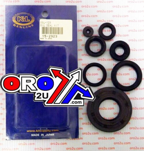 OIL SEAL SET HONDA CB750, 1977-1978 MODEL KL15-2923