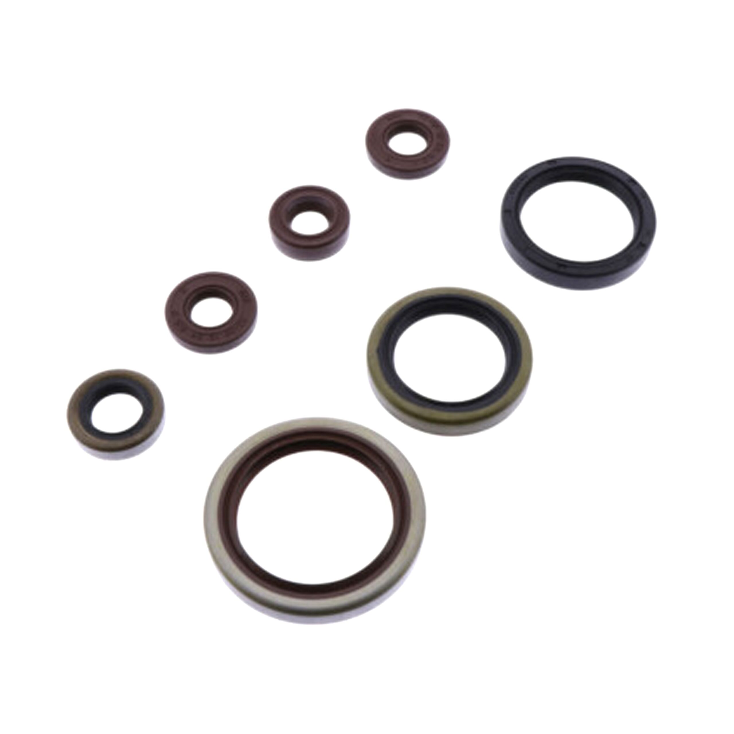 ENGINE OIL SEAL SET SE-R 250/300 14-20, ATHENA P400462400001 SHERCO