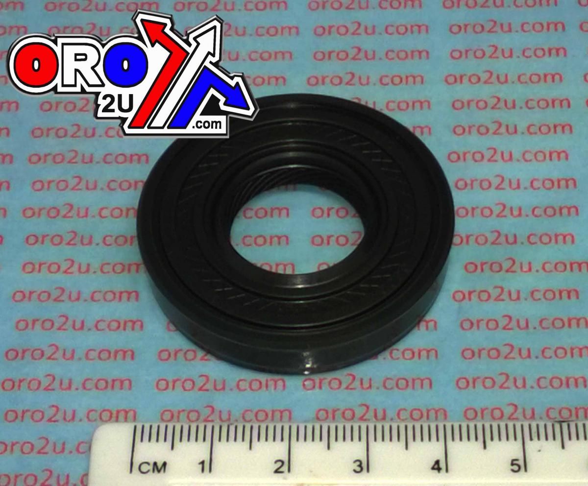 OIL SEAL 20x42/43x8/9 TC CRANK, ALLBALLS 34-1056 WITH TEFLON - Image 2