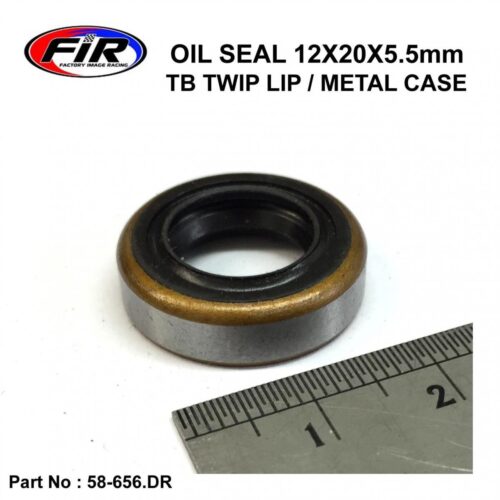OIL SEAL 12x20x5.5 TB NBR EACH, 92049-1475 M730900280210 90132051000, !!!KIT’S!!! DIRT RACING