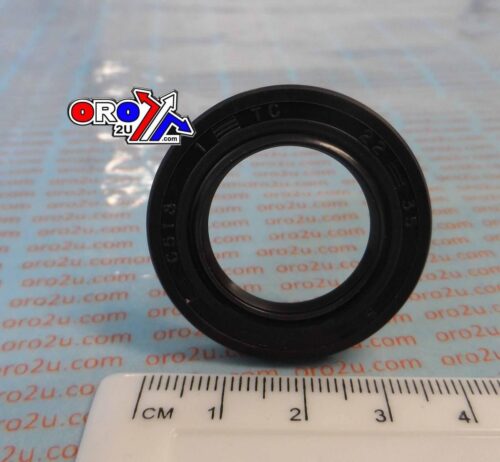 OIL SEAL 22x35x5 91251-KM1-003, ALLBALLS 30-3507, 22-35-5