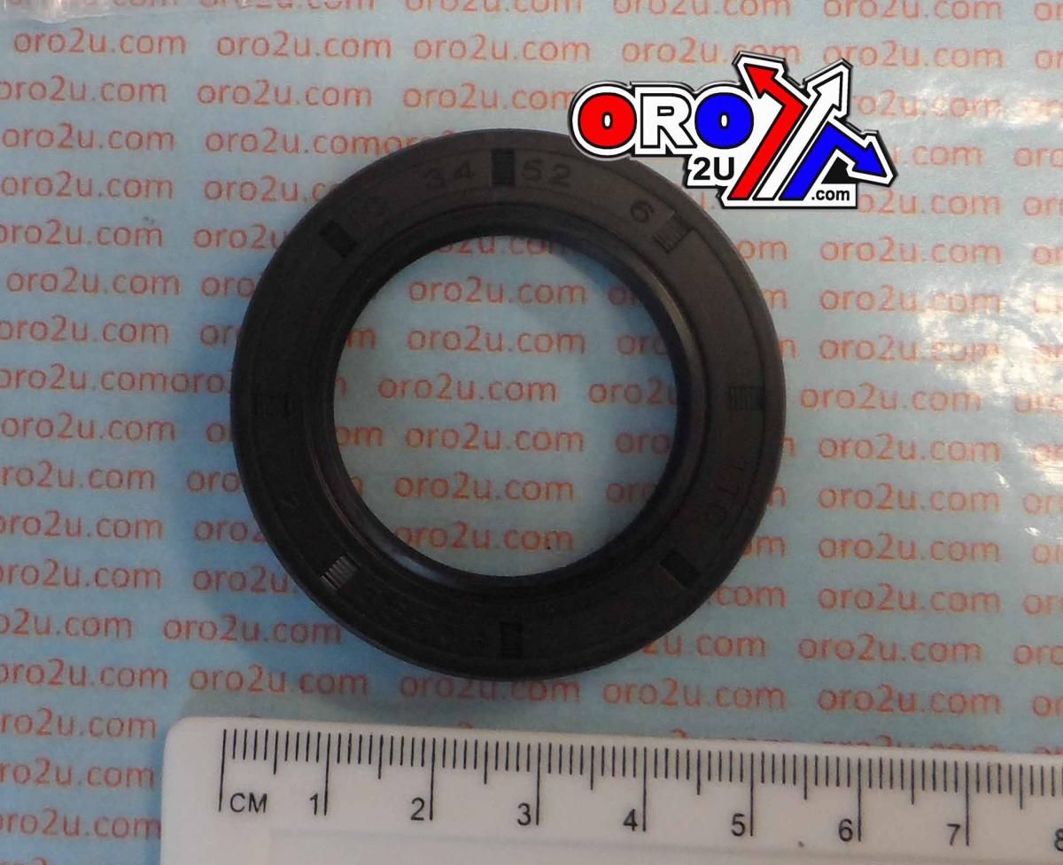OIL SEAL 34x52x6, ALLBALLS 30-5208