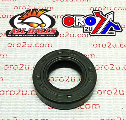 OIL SEAL 0.625×1.125×0.25, ALLBALLS 31-1101 HD 12066