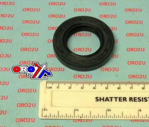 OIL SEAL 30x52x8 TC TWIN LIP, 92049-1021, MX-09358