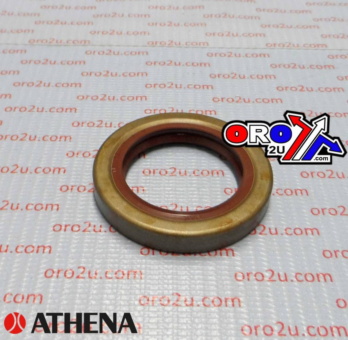 OIL SEAL 32x47x7, ATHENA M733102565011 MGR-MSD TWIN LIP