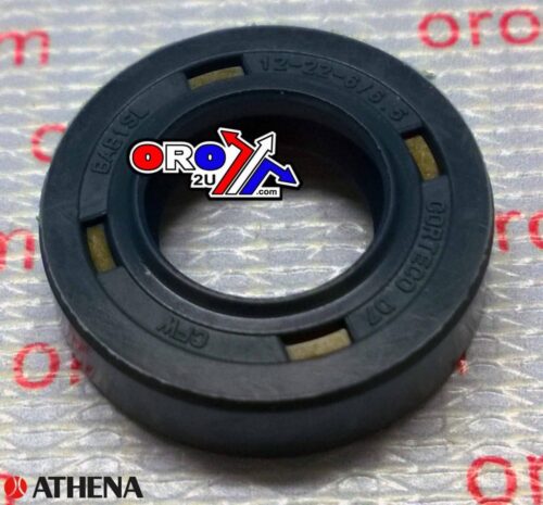 OIL SEAL 12x22x6/6,5, ATHENA M733000296010