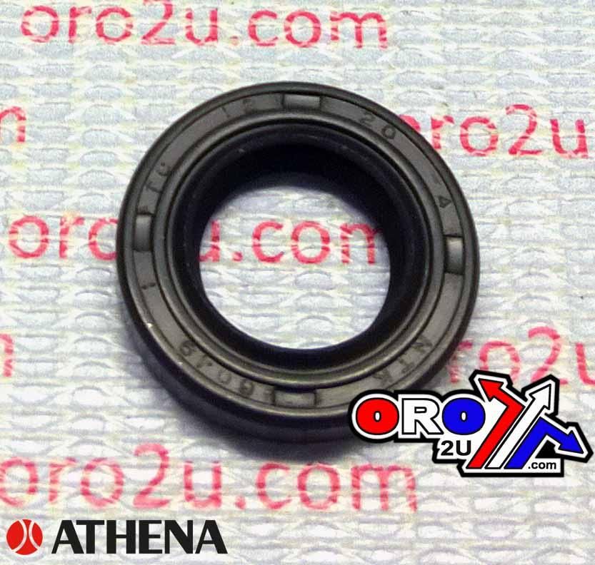 OIL SEAL 12x20x4, ATHENA M730900265100 - Image 2