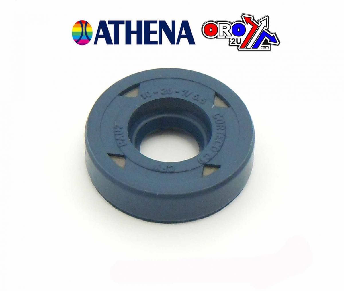 OIL SEAL 10x26x7, ATHENA M730000231000 - Image 2